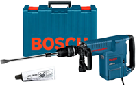 Bosch Blauw GSH 11 E | Breekhamer | SDS-MAX - 0611316708