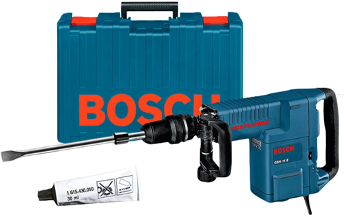 Bosch Blauw GSH 11 E | Breekhamer | SDS-MAX - 0611316708