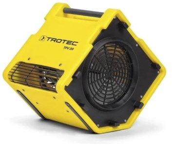 Trotec Radiaalventilator TFV 20 | 1185m³/u - TRO17432