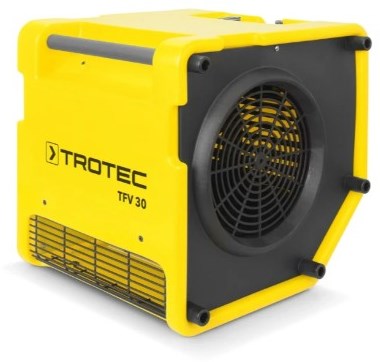 Trotec Radiaalventilator TFV 30 | 2200m³/u - TRO13410-2