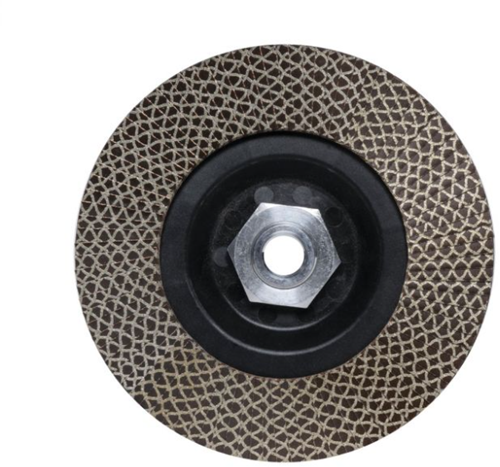 Rubi Flap disc 100/120 Med. Korrel | 125mm | M14 - 32938-2
