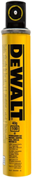 DeWalt DDF8450000 C6 TRAK-IT Gasfles - DDF8450000