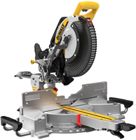 DeWalt DCS782XW2-QW 18V XR Accu Afkort-en Verstekzaag | 305mm - 2x 8.0Ah Accu - DCS782XW2-QW-2