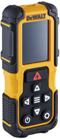 DeWalt DWHT77200-XJ Afstandsmeter | 60 meter | Incl. Alkaline batterijen - DWHT77200-XJ