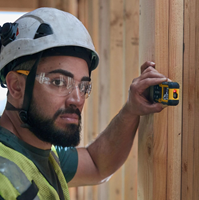 DeWalt DWHT77200-XJ Afstandsmeter | 60 meter | Incl. Alkaline batterijen - DWHT77200-XJ-2