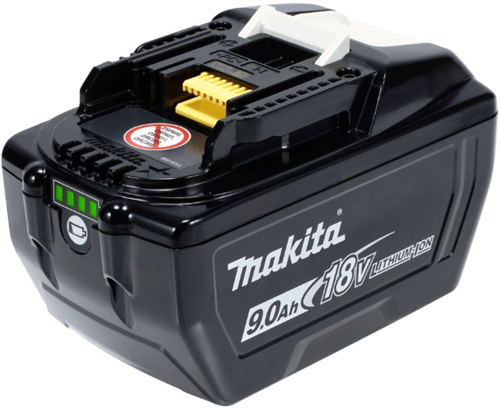 Makita DUB186ZX1 18 V Blaasmachine