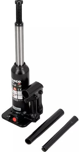 Bahco BH4G2 Hydraulische krik | 2 t | Werkhoogte: 181 tot 344 mm - BH4G2-2