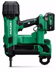 Hikoki NC1840DAW3Z Accubetontacker | 18 V | 40 mm | Zonder accu's en lader in koffer - NC1840DAW3Z