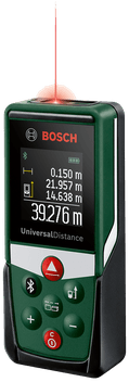 Bosch Groen UniversalDistance 40C Laserafstandsmeter | Inclusief Batterijen - 06036721Z0-2