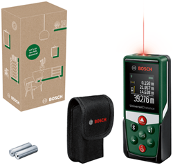 Bosch Groen UniversalDistance 50C Laserafstandsmeter | Inclusief Batterijen - 06036723Z0