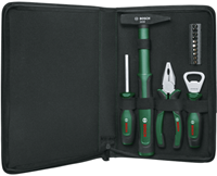 Bosch Groen Easy handgereedschap starterset 14-stuks - 1600A027PT-2