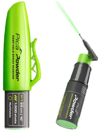 Pica powder 2020 spraymarker - pi2020 afbeelding