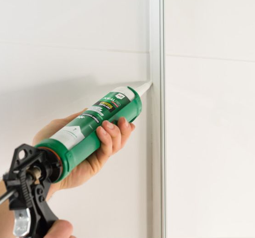 Tec7 XealPro Afdichtingskit wit Patroon 310ml- 528001000-2