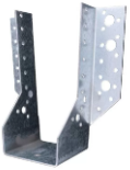 Waelbers Raveeldrager zwaar 500x90mm, blauw verzinkt - 25 Stuk(s) - 8874.09