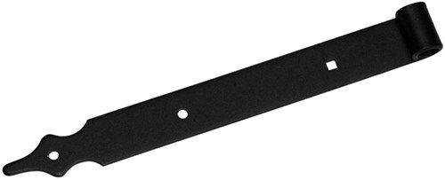 Waelbers Heng Rustica zwart TXT16-500mm - 10 Stuk(s) - 559328.32