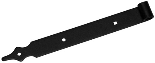 Waelbers Heng Rustica zwart TXT 16-1000mm - 10 Stuk(s) - 559378.32