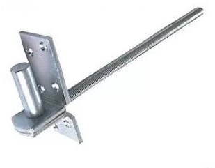 Waelbers Moerduim rond 16mm M12x140mm - 5 Stuk(s) - 836101.31