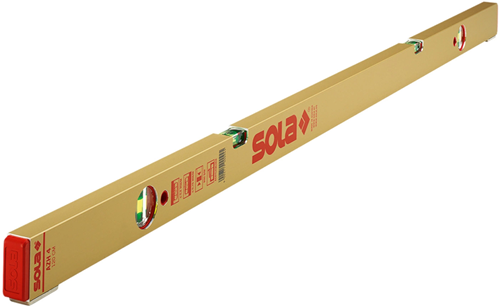 Sola Stelwaterpas AZH4/200, 200cm 4 libellen 0,50mm/m stelvoetjes - 01051701