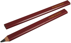Stanley handgereedschap Potlood Rood - 1-03-850
