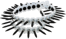 Hoenderdaal Gipsplaatschroef Gefosfateerd Grof Op Band PH2 3.9X35 | 1000 stuks - 0614.09.21401