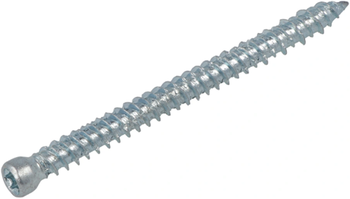 Hoenderdaal Kozijnschroef Vz Ck Torx TX30 7.5X112 | 100 stuks - 4850.01.58301-2