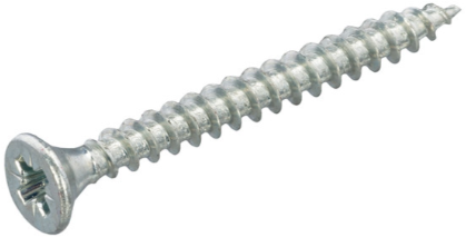 Proftec Spaanplaatschroef Vz Pk PZ2 4.0X40 | 200 stuks - 5203.01.25601-2