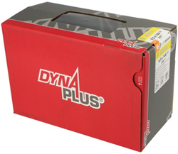 Dynaplus Unischroef/Spaanplaatschroef Verzinkt Platkop Deeldraad Torx TX25 4.5X100/55 | 200 stuks - 0281.01.34801