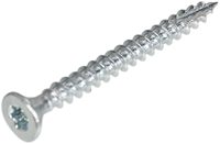 Proftec Spaanplaatschroef Vz Pk +Snijpunt Torx TX20 (+Bit) 4.0X30 | 200 stuks - 5206.01.25201-2