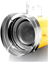 Master 4210.180 Aansluitset RS30/RS40 Ø500 mm - 4210.180-2