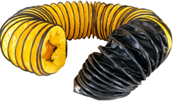 Master 4515.552 PVC Flexibele hittebestendige slang Ø508 mm x 7,6m - 4515.552