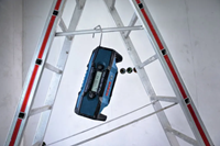 Bosch Blauw GPB 18V-3C Professional | Bouwradio 18V | FM en Bluetooth | Zonder accu's & lader - 06014A3200-3