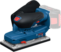 Bosch Blauw GSS 18V-18 | Accu Vlakschuurmachine | 18V | Zonder accu's en lader in L-boxx - 06019R7001-2