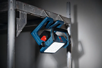 Bosch Blauw GLI 18V-5000 Professional | Bouwlamp 18V 5000 lumen | zonder accu's en lader in doos - 06019P5100-3