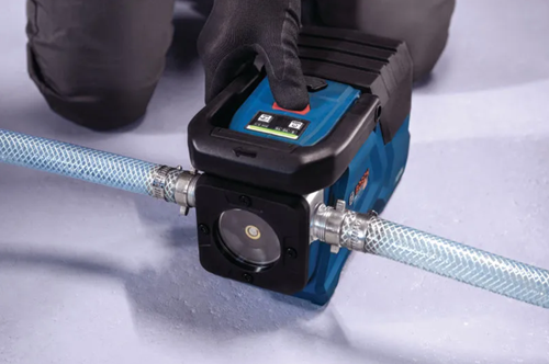 Makita CL117FDX4 Accu Stofzuiger | Groen | 12 V Max | Ingebouwde 2.0 Ah Li-ion accu - CL117FDX4