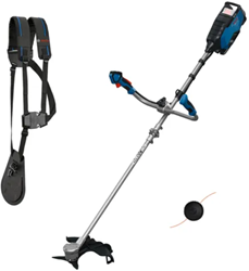 Bosch Blauw GFR 18V-25 BH Professional | 18V Accu Bosmaaier | zonder accu en lader - 06008D1200