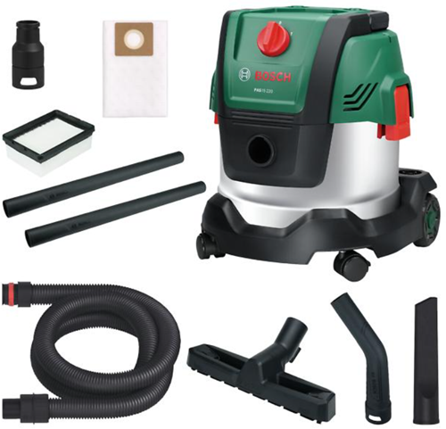 Bosch Groen PAS 15-220 Allround Stofzuiger - 06033E7100-2