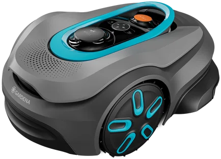 Gardena smart SILENO sense 600m² | Robotmaaier - 19942-26