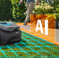 Gardena smart SILENO sense 600m² | Robotmaaier - 19942-26-2