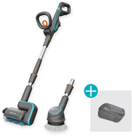 Gardena Accu reiniger | Aquabrush Univ. | P4A solo - 14842-55-2