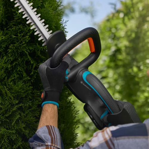 Gardena Accu Heggenschaar | EasyCut 55 | 18V P4A Set - 14735-20-3