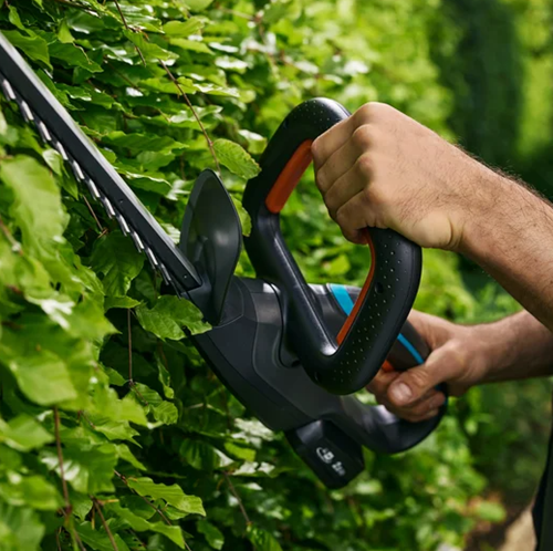 Gardena Accu Heggenschaar | EasyCut 45 | 18V P4A Set - 14734-20-3