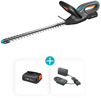 Gardena Accu Heggenschaar | EasyCut 45 | 18V P4A Set - 14734-20-2