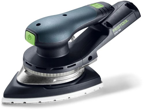 Festool DTSC 200-Basic Accu-deltaschuurmachine | In Systainer - 577713-2