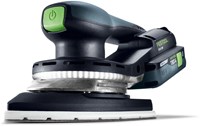 Festool DTSC 200-Basic Accu-deltaschuurmachine | In Systainer - 577713-3