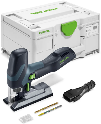 Festool Accu Haakse Slijper AGC 18-125 EB-Basic