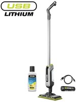 Ryobi RSM4-120G Dweil 4V USB Lithium | Incl. accu (1x 1.0Ah accu) - 5133006688