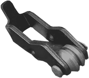 Makita Accessoires steunwiel cpl djv142 - djv182- 142110-8 afbeelding