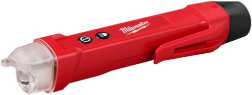 Milwaukee NCVDF Contactloze spanningszoeker CAT IV 90-1000 V | Met zaklamp - 4933500161-2