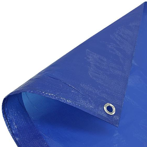 Little jumbo DEKZEIL 2X3 M Blauw - 100 GRAM - 34350203