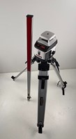 Laserliner AquaPro 120 Set | rotatielaser + statief, ontvanger en meetlat  - 046.04.00A-2ekans-2